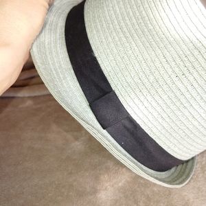 Banana Republic straw hat